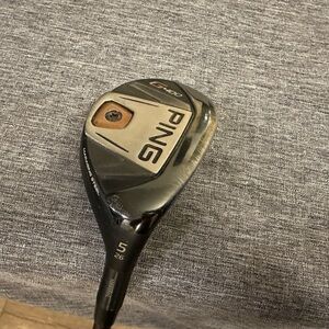 Ping G400 Hybrid #5 Ping Golf Club Right Handed